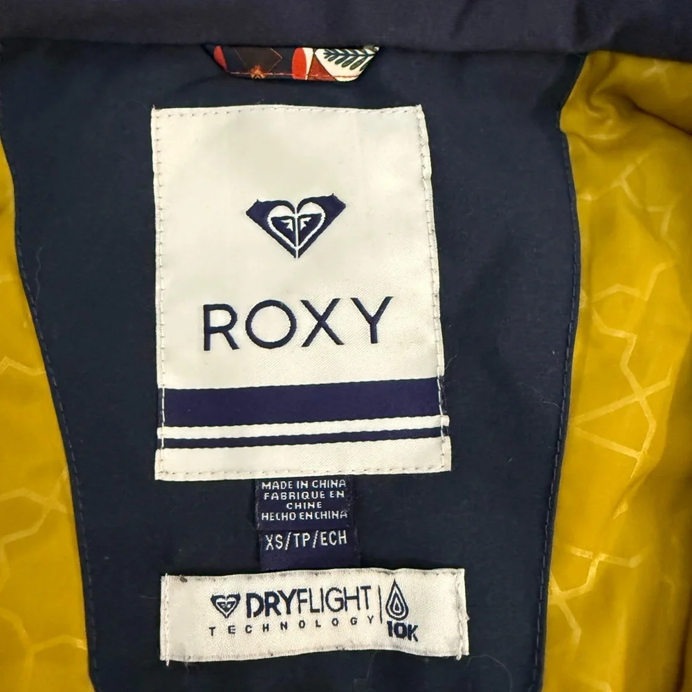 Roxy Snow Jacket | XS - Picture 3 of 9